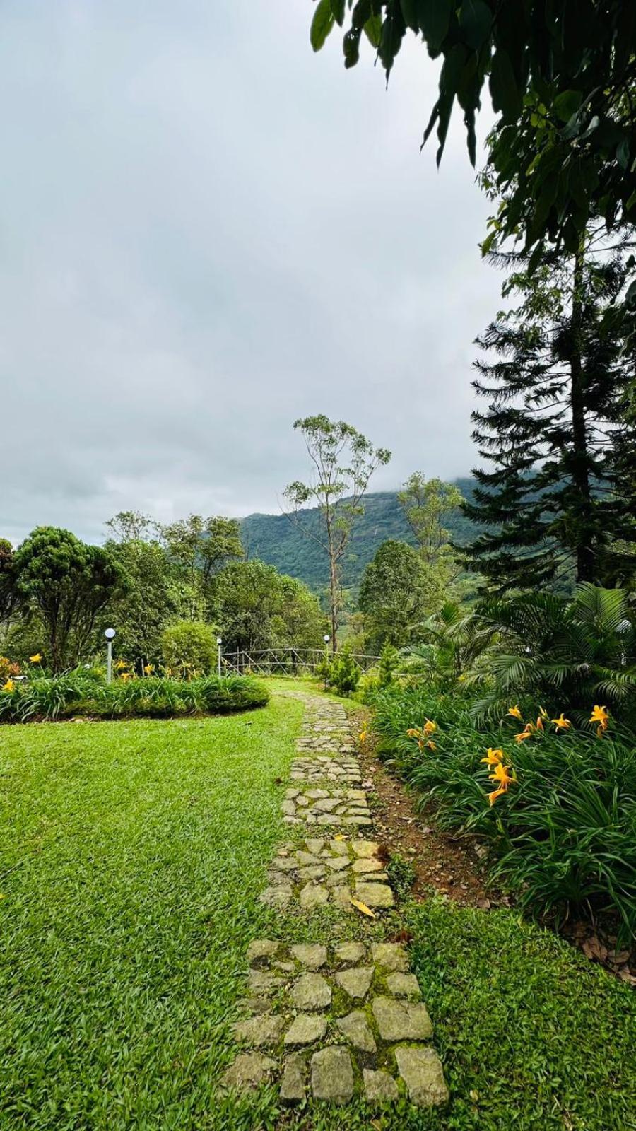 Wild Elephant Resort Kallar Vattiyar Екстер'єр фото