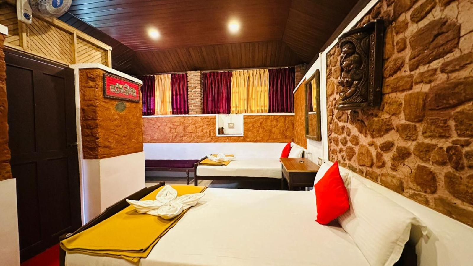Wild Elephant Resort Kallar Vattiyar Екстер'єр фото