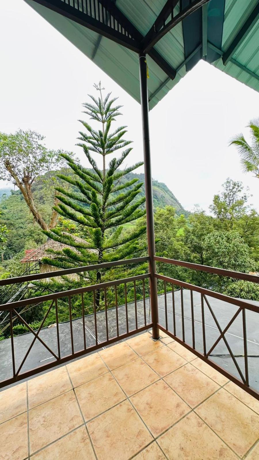 Wild Elephant Resort Kallar Vattiyar Екстер'єр фото