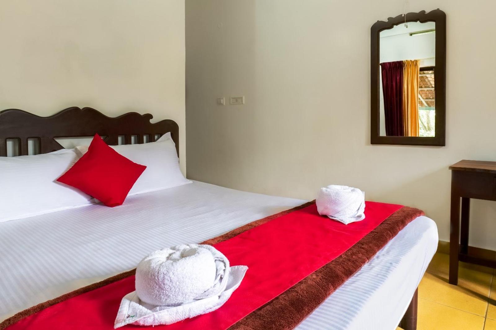 Wild Elephant Resort Kallar Vattiyar Екстер'єр фото