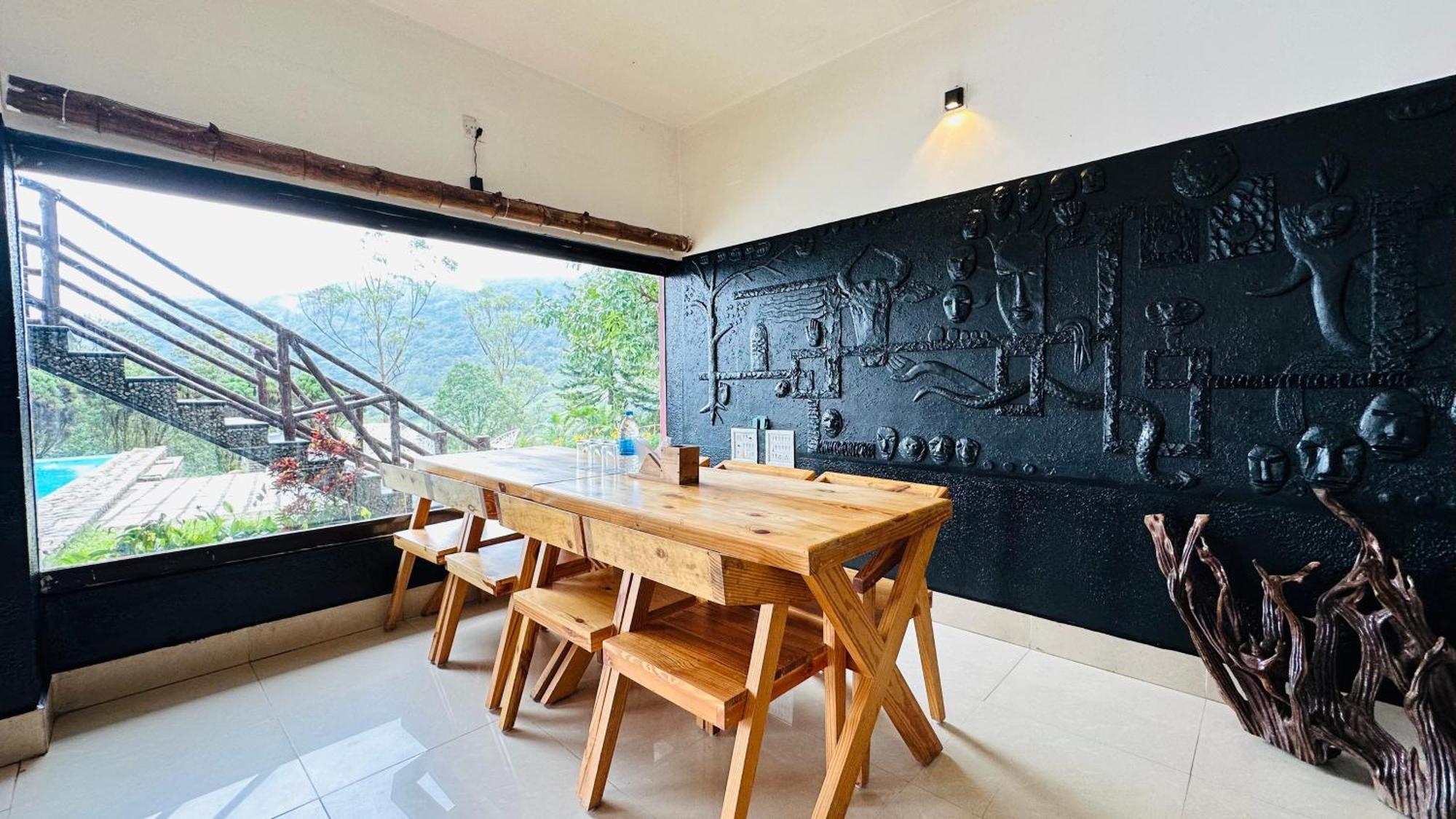 Wild Elephant Resort Kallar Vattiyar Екстер'єр фото