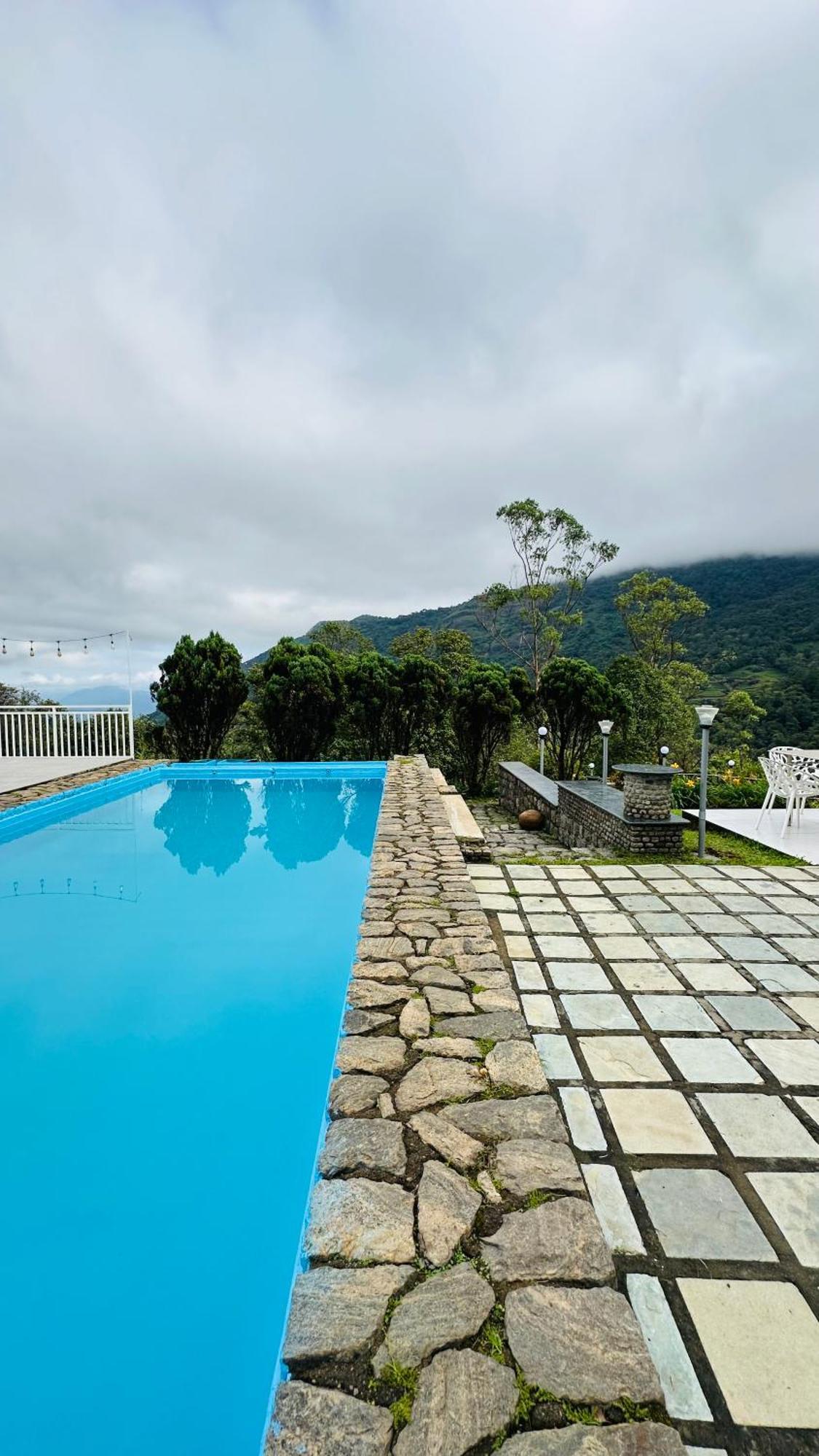 Wild Elephant Resort Kallar Vattiyar Екстер'єр фото
