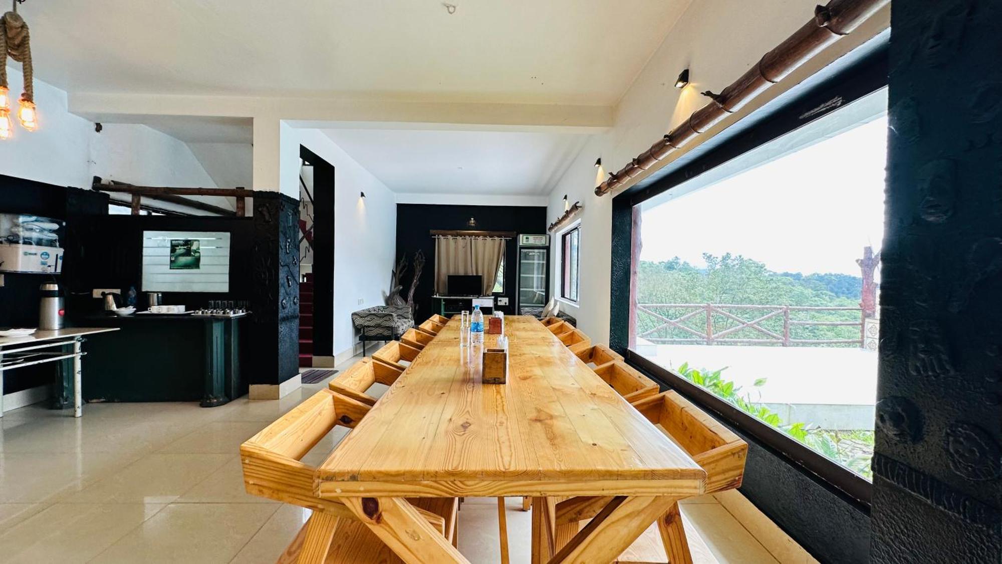 Wild Elephant Resort Kallar Vattiyar Екстер'єр фото