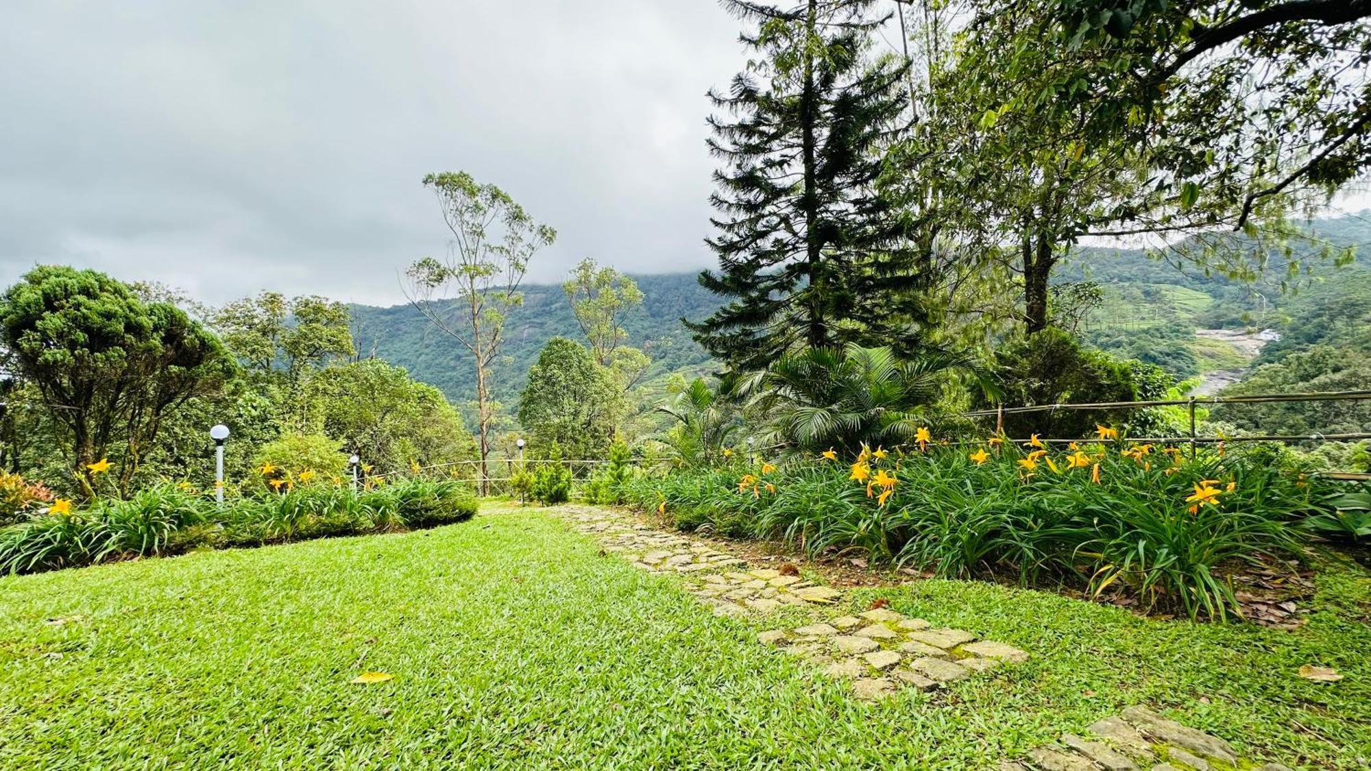 Wild Elephant Resort Kallar Vattiyar Екстер'єр фото