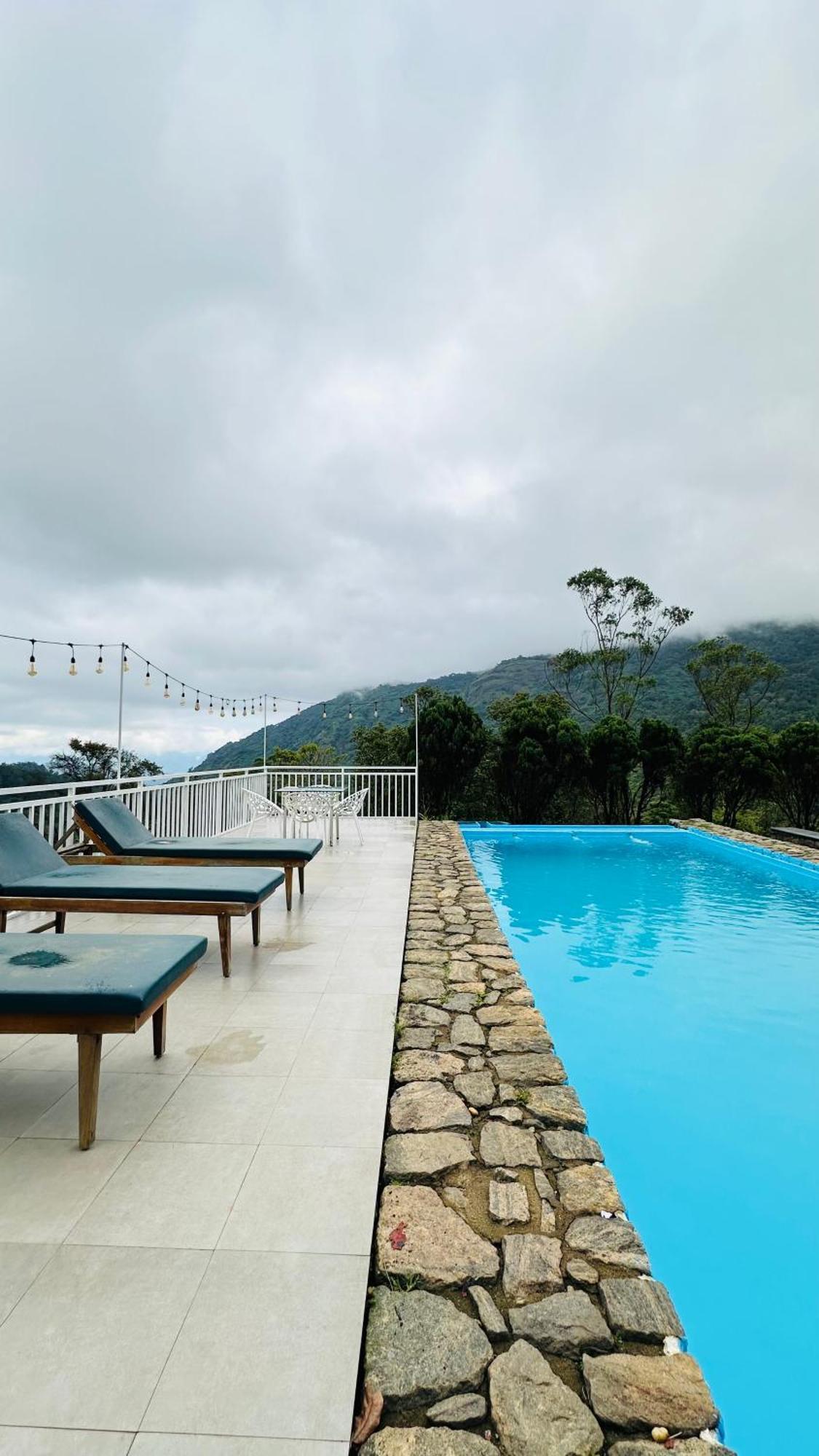 Wild Elephant Resort Kallar Vattiyar Екстер'єр фото