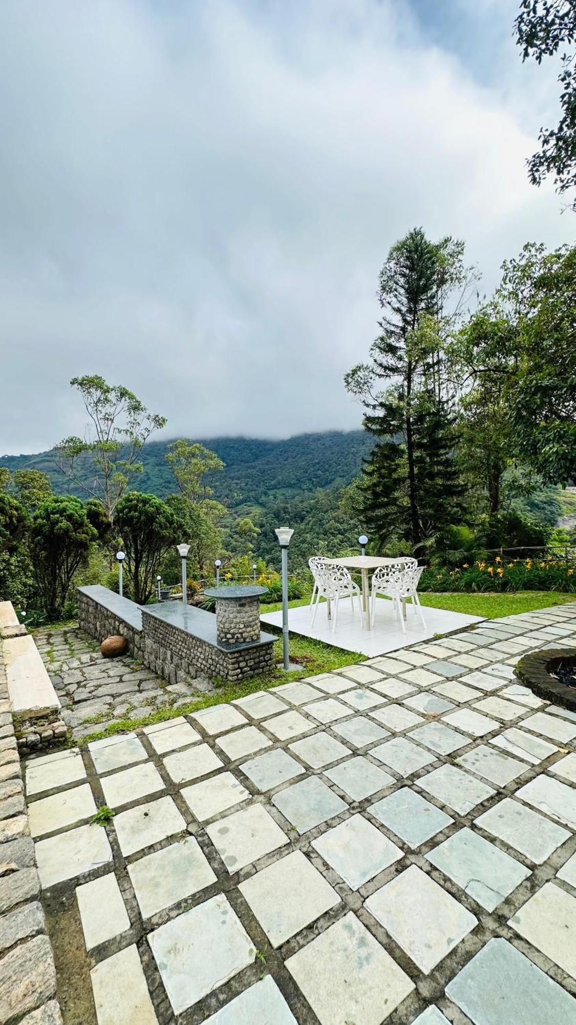Wild Elephant Resort Kallar Vattiyar Екстер'єр фото