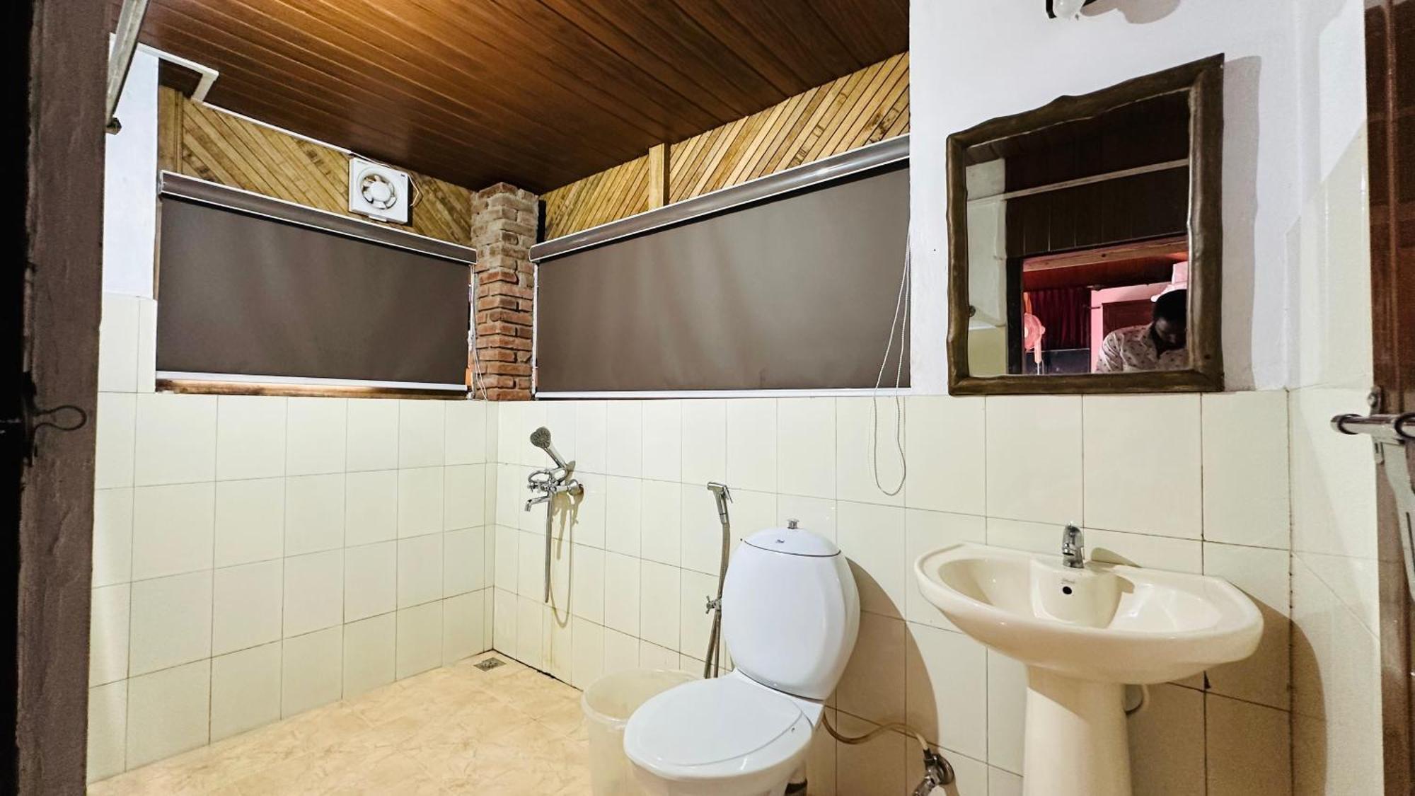 Wild Elephant Resort Kallar Vattiyar Екстер'єр фото