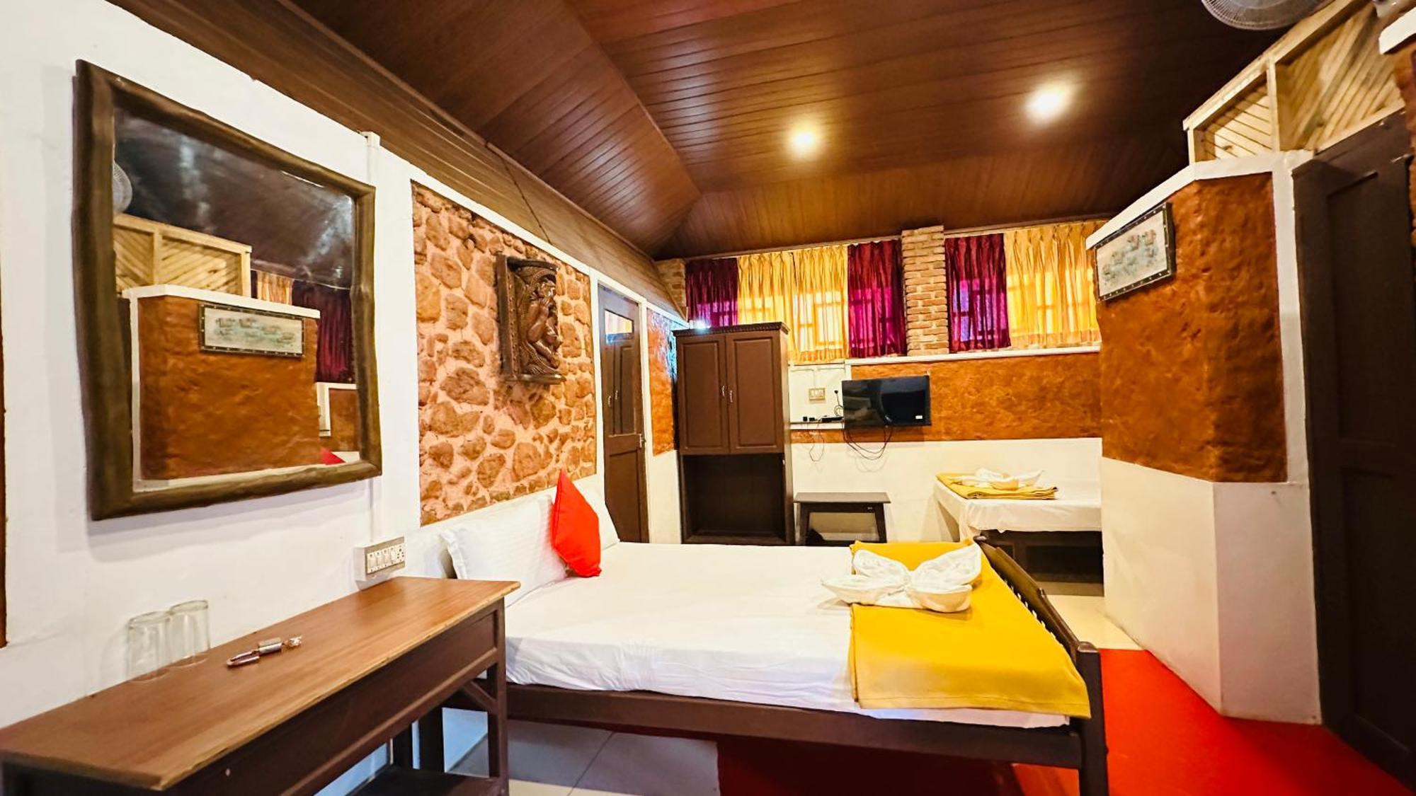 Wild Elephant Resort Kallar Vattiyar Екстер'єр фото