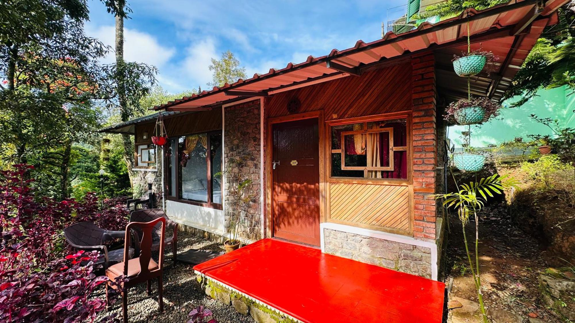 Wild Elephant Resort Kallar Vattiyar Екстер'єр фото