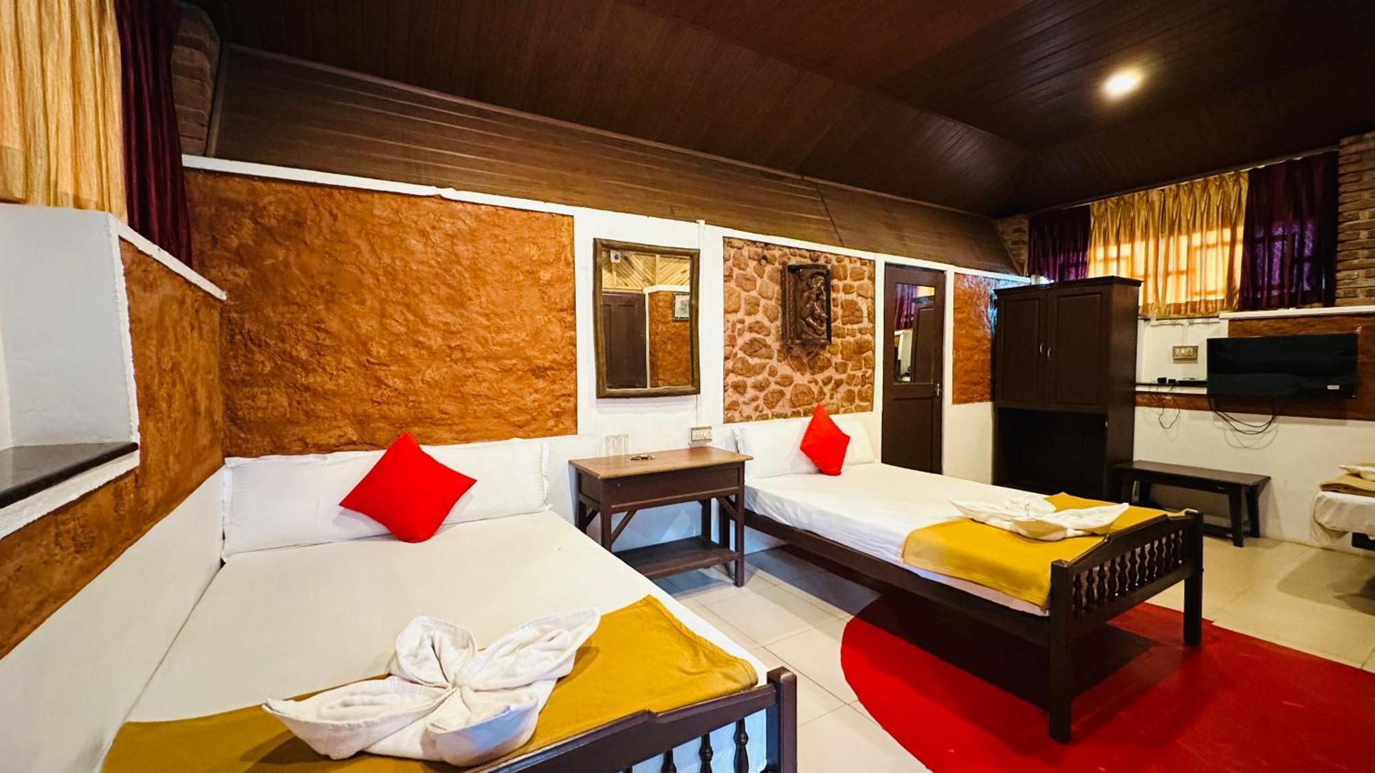Wild Elephant Resort Kallar Vattiyar Екстер'єр фото