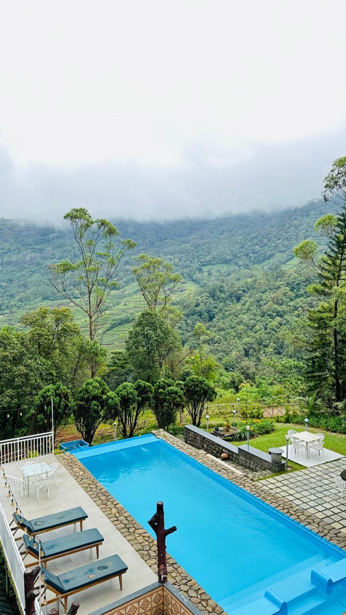Wild Elephant Resort Kallar Vattiyar Екстер'єр фото