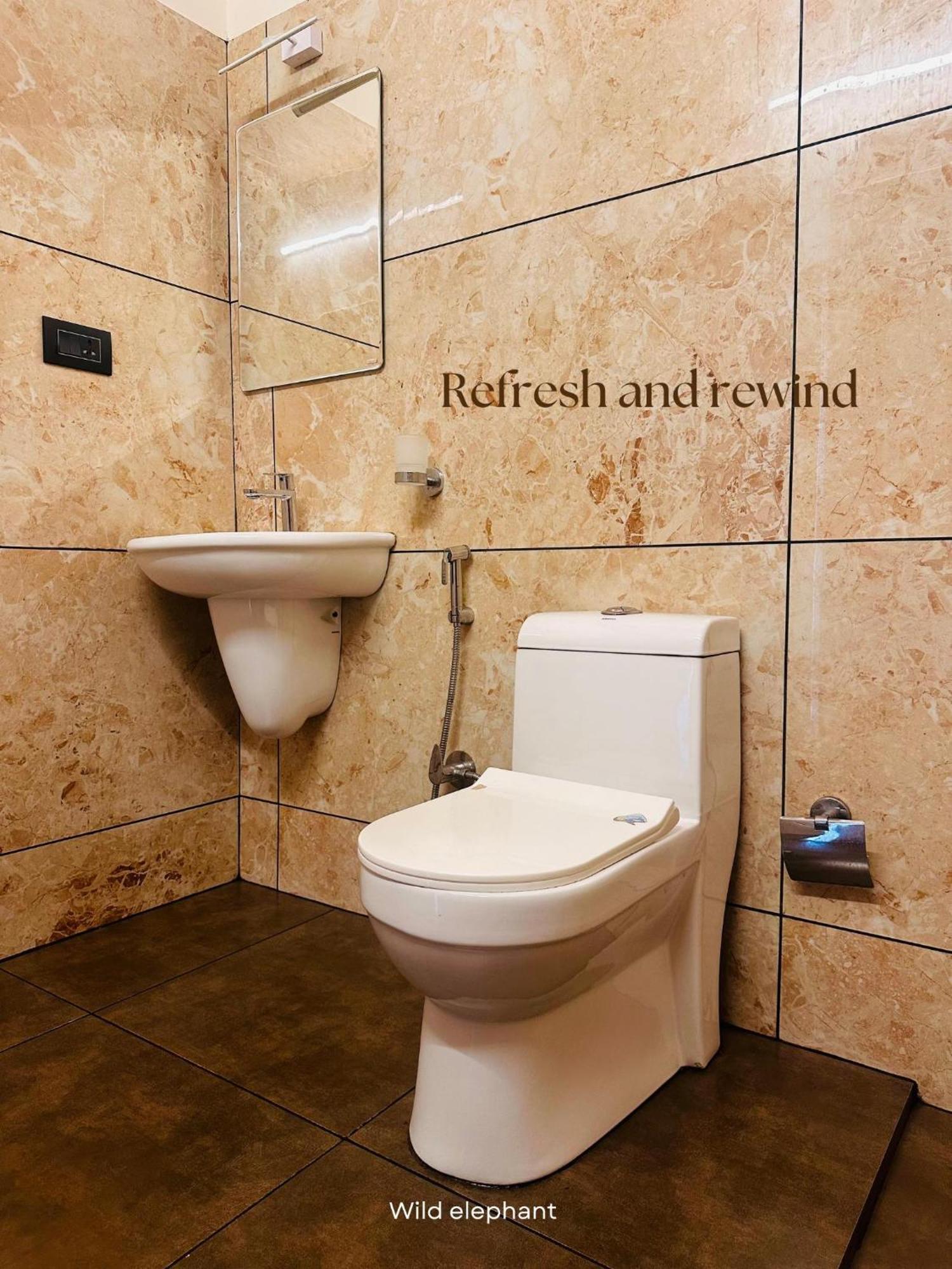 Wild Elephant Resort Kallar Vattiyar Екстер'єр фото