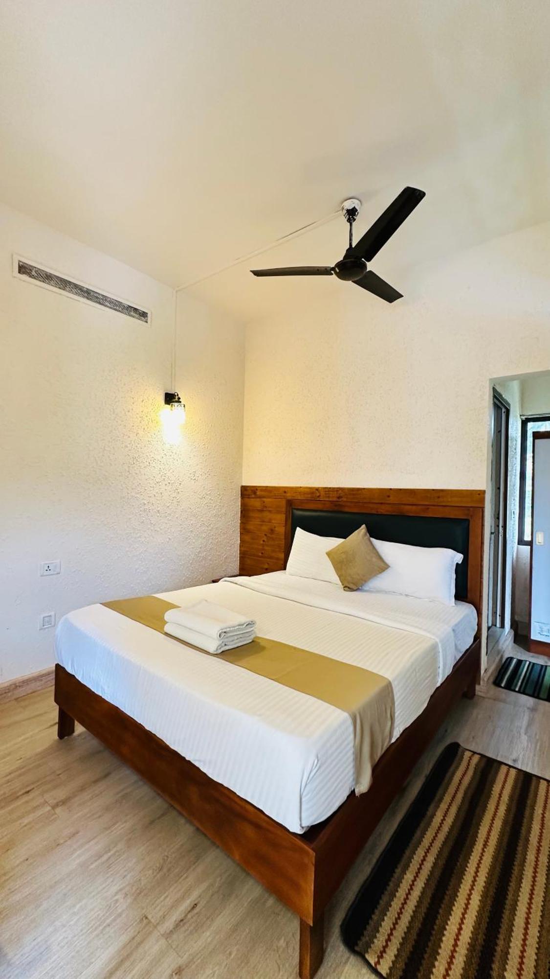 Wild Elephant Resort Kallar Vattiyar Екстер'єр фото