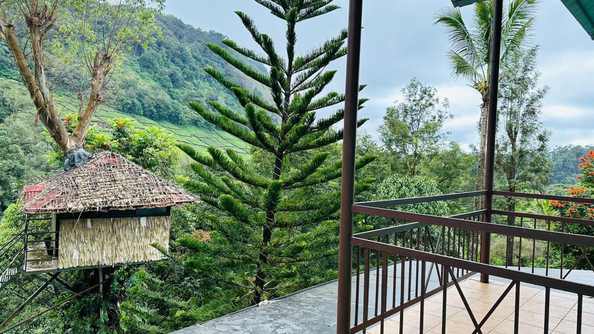 Wild Elephant Resort Kallar Vattiyar Екстер'єр фото